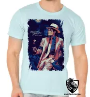 Camiseta adulto ou infantil Michael Jackson Smooth criminal - Foto 5
