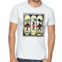 Camiseta adulto ou infantil Mickey mouse disney Michael jackson - Foto 3