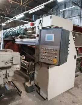 Bobinador bobinadeira Orbital Reifenhauser Laminados 3000mm - Cód. 731