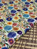  TECIDO TRICOLINE  DIGITAL 3d ELOISE