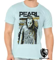 Camiseta adulto ou infantil Pearl Jam banda rock - Foto 5