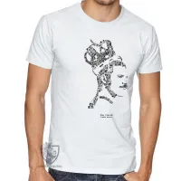 Camiseta adulto ou infantil Queen Fred Mercury one vision - Foto 2
