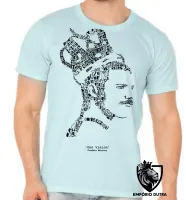 Camiseta adulto ou infantil Queen Fred Mercury one vision - Foto 5