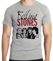 Camiseta adulto ou infantil rolling stones banda rock mick jagger - Foto 3