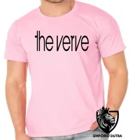 Camiseta adulto ou infantil The Verve - Foto 4