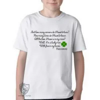 Camiseta adulto ou infantil The Verve lucky man - Foto 2