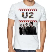 Camiseta adulto ou infantil u2 banda rock bono vox musica - Foto 2