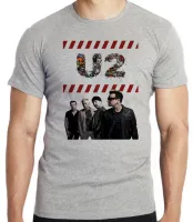 Camiseta adulto ou infantil u2 banda rock bono vox musica - Foto 3