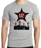 Camiseta adulto ou infantil u2 banda rock musica irlanda estrela banda - Foto 3