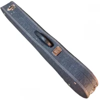 ESTOJO CASE VIOLINO PRETO MILÃO LEILO CASES - Foto 4