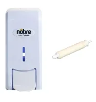 Borracha Para Reservatório De Saboneteira Nobre - Foto 2