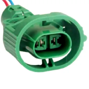 Conector Chicote 2 Vias do Sensor da Luz de Ré Renault Clio / Mégane / Scénic / Twingo / Master