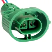 Conector Chicote 2 Vias do Sensor da Luz de Ré Renault Clio / Mégane / Scénic / Twingo / Master