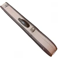 ESTOJO CASE VIOLINO MARROM&BEGE MILÃO LEILO CASES - Foto 3