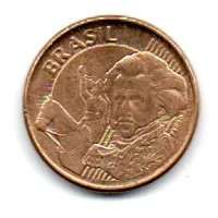 2019 - 10 Centavos - ERRO: Efeito de Cunhagem - Moeda Brasil - Foto 2