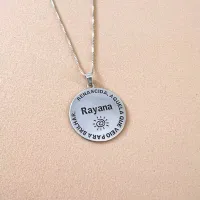 Pingente de prata 950 - Significado - PP1207