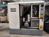 Compressor parafuso Atlas Copco GX5 30 pés 380V/2003 - Cód. 1361 - Foto 2