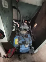 Compressor parafuso Atlas Copco GX5 30 pés 380V/2003 - Cód. 1361 - Foto 3