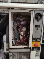 Compressor parafuso Atlas Copco GX5 30 pés 380V/2003 - Cód. 1361 - Foto 5