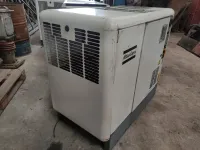 Compressor parafuso Atlas Copco GX5 30 pés 380V/2003 - Cód. 1361 - Foto 6