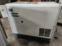 Compressor parafuso Atlas Copco GX5 30 pés 380V/2003 - Cód. 1361 - Foto 7