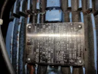 Compressor parafuso Atlas Copco GX5 30 pés 380V/2003 - Cód. 1361 - Foto 8