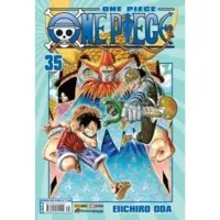 ONE PIECE VOL. 35 (PRODUTO USADO - MUITO BOM)