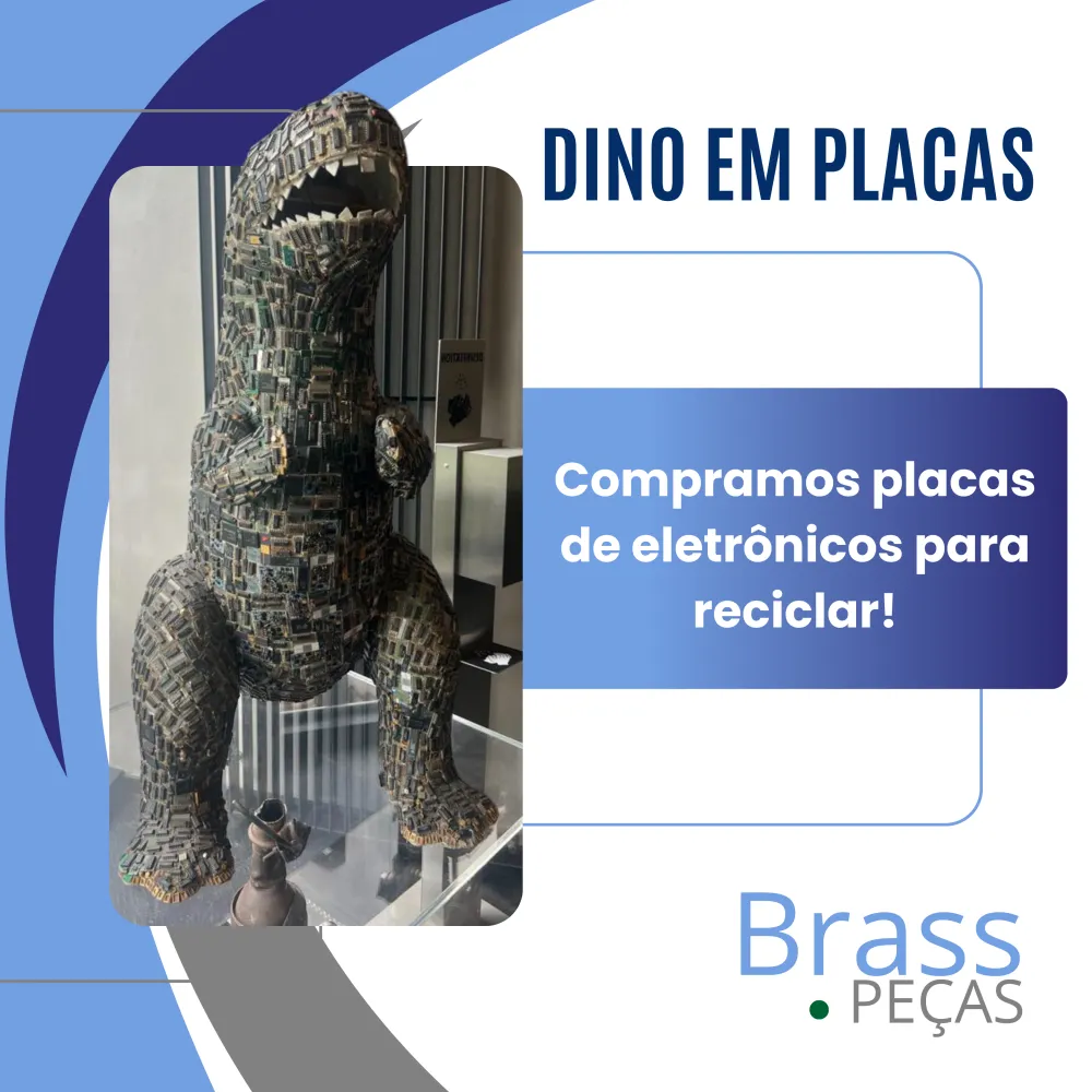 SUCATA ELETRONICA