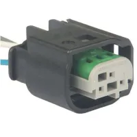 Conector Chicote 3 Vias do Interruptor Pressão Óleo do Câmbio Dualogic FIAT