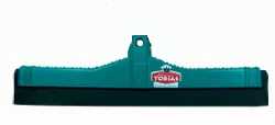 Rodo Plástico 60cm Com Cabo de Madeira Tobias