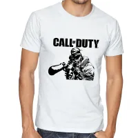 Camiseta adulto ou infantil Call of Duty jogo game ps4 ps3 - Foto 2