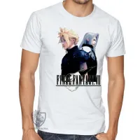 Camiseta adulto ou infantil Final Fantasy - Foto 3