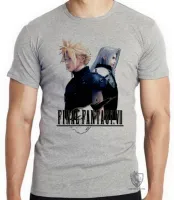 Camiseta adulto ou infantil Final Fantasy - Foto 4
