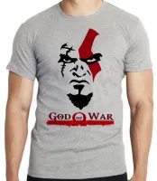 Camiseta adulto ou infantil God of War kratos jogo game - Foto 3
