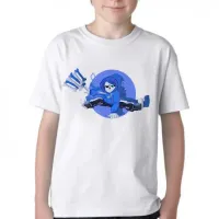 Camiseta adulto ou infantil undertale osso caveira game jogo android - Foto 2