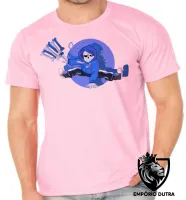 Camiseta adulto ou infantil undertale osso caveira game jogo android - Foto 4