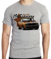 Camiseta adulto ou infantil Camaro chevrolet GM v8 muscle car - Foto 3