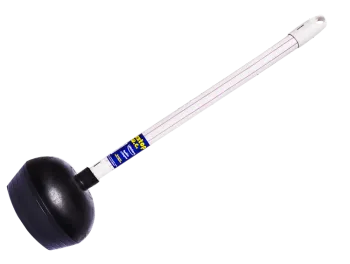 Desentupidor de Vaso Sanitário