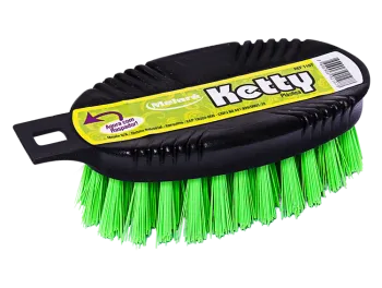 Escova Oval Plástica 