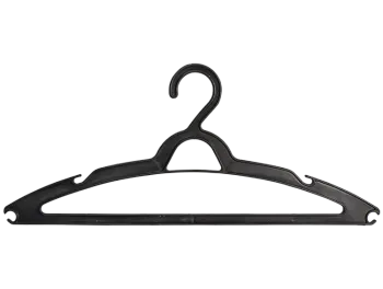 Cabide Plástico c/3