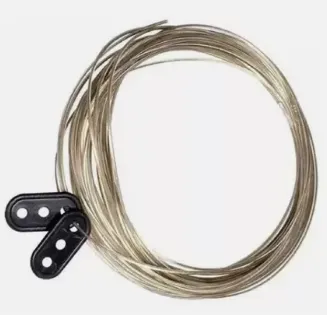 corda varal aço revestido c/20m Axaflex