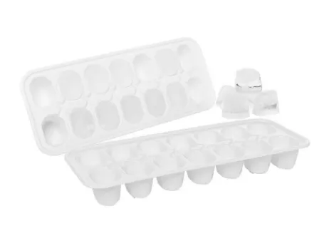 Forma de Gelo Plastica Rischioto