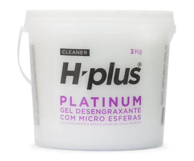 Pasta Desengordurante HPlus 3kg