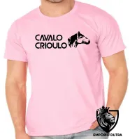 Camiseta adulto ou infantil cavalo gaucho Crioulo rio grande do sul - Foto 2