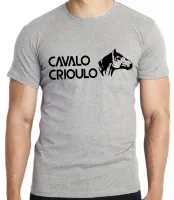 Camiseta adulto ou infantil cavalo gaucho Crioulo rio grande do sul - Foto 4