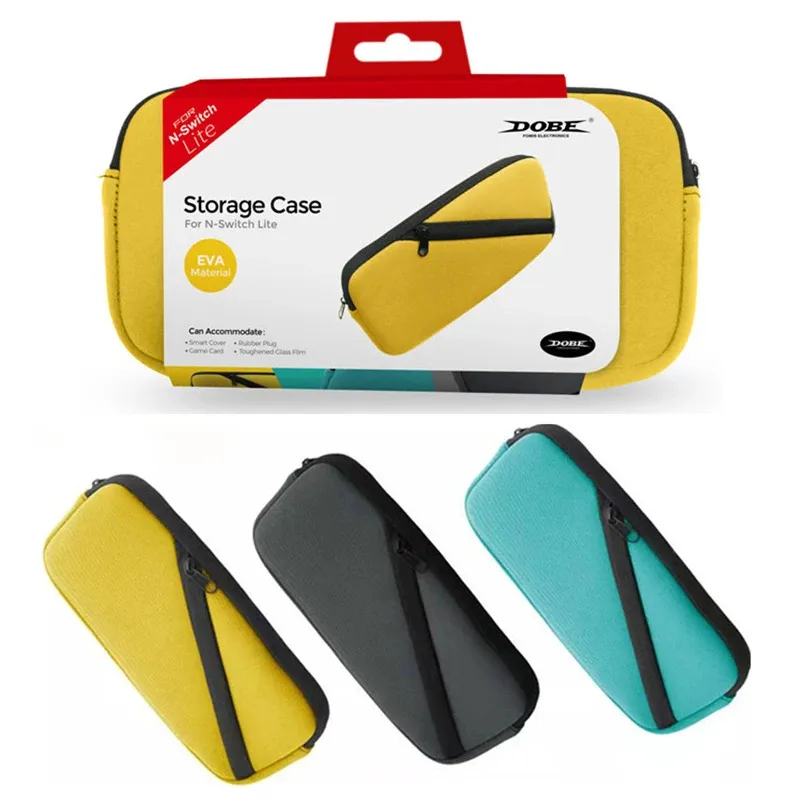 Bolsa Estojo de Armazenamento - Nintendo Switch Lite 