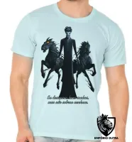 Camiseta adulto ou infantil A Origem dos Guardiões Breu vilão - Foto 3