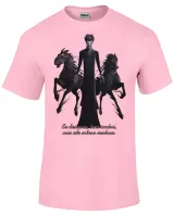 Camiseta adulto ou infantil A Origem dos Guardiões Breu vilão - Foto 4