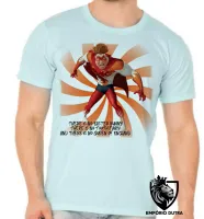 Camiseta adulto ou infantil Megamente Titan vilão filme - Foto 5