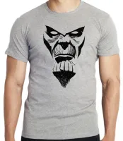 Camiseta adulto ou infantil Thanos rosto vingadores avengers - Foto 4